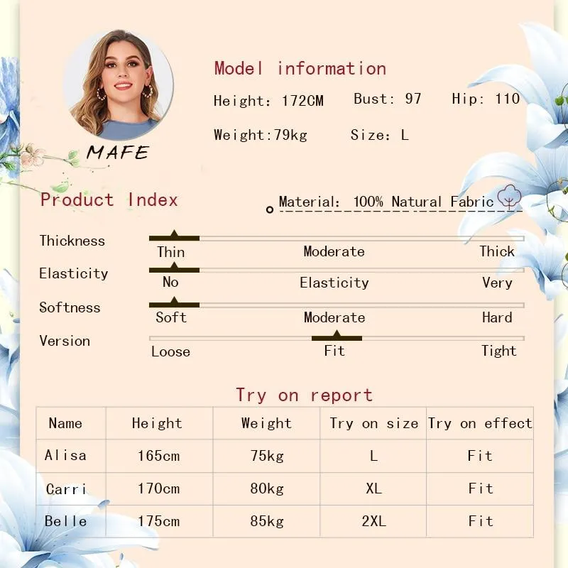 FashionSierra - New Summer Women Long Dress Fashion Sweet Pure Blue Color O-neck Pleated Cake Loose Large Size Big Swing Long Sleeve Dresses