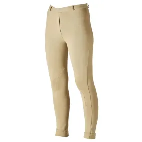 Firefoot Farsley Beige Ladies Jodphurs