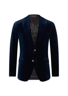 Fogerty Blazer - Light Navy