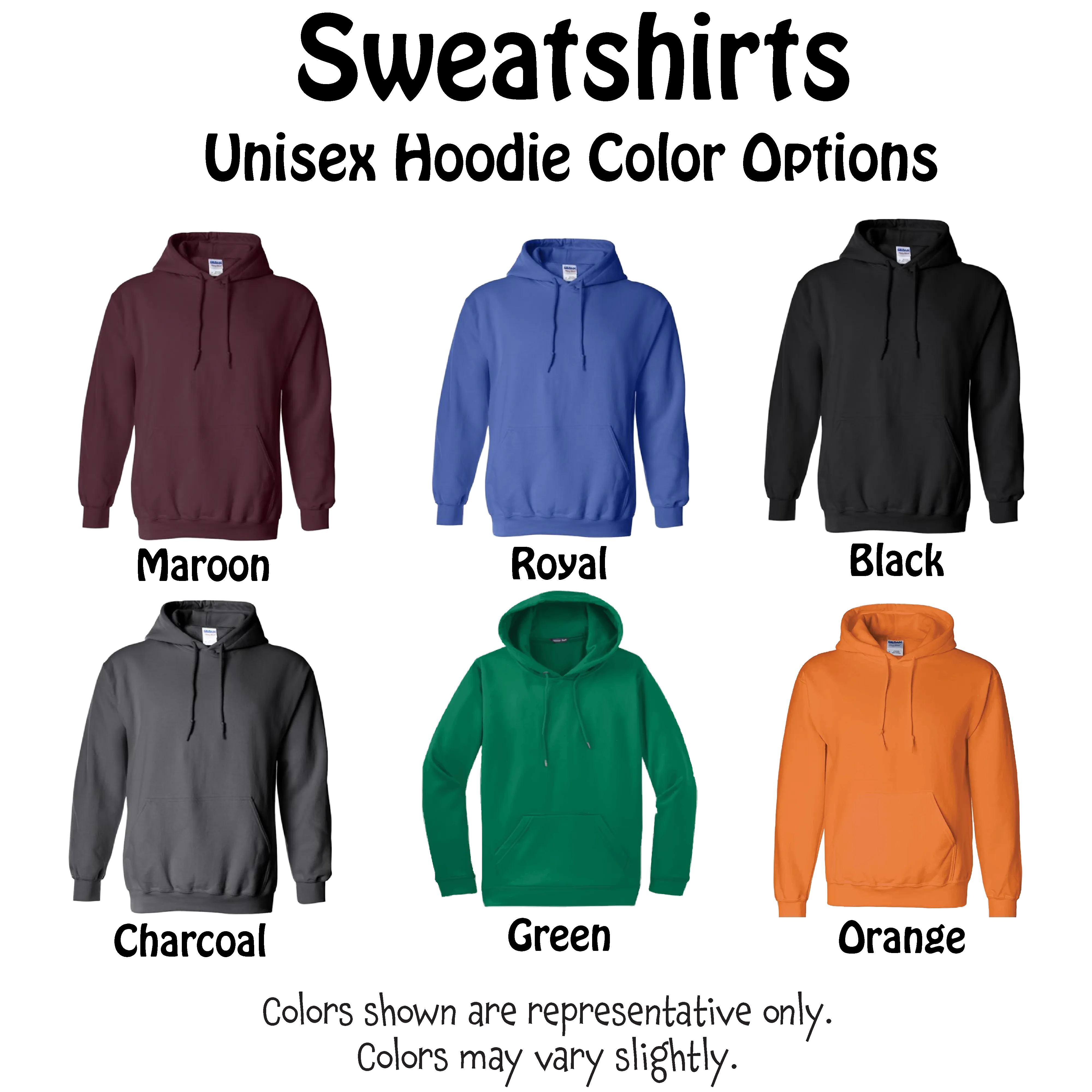 Frosty The Dinking Snowman | Unisex Hoodie Athletic Sweatshirt | 50% Cotton/50% Polyester