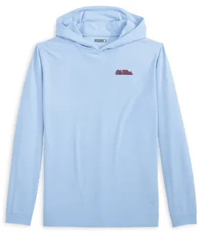 GenTeal - Ole Miss Bankhead Venture Performance Hoodie