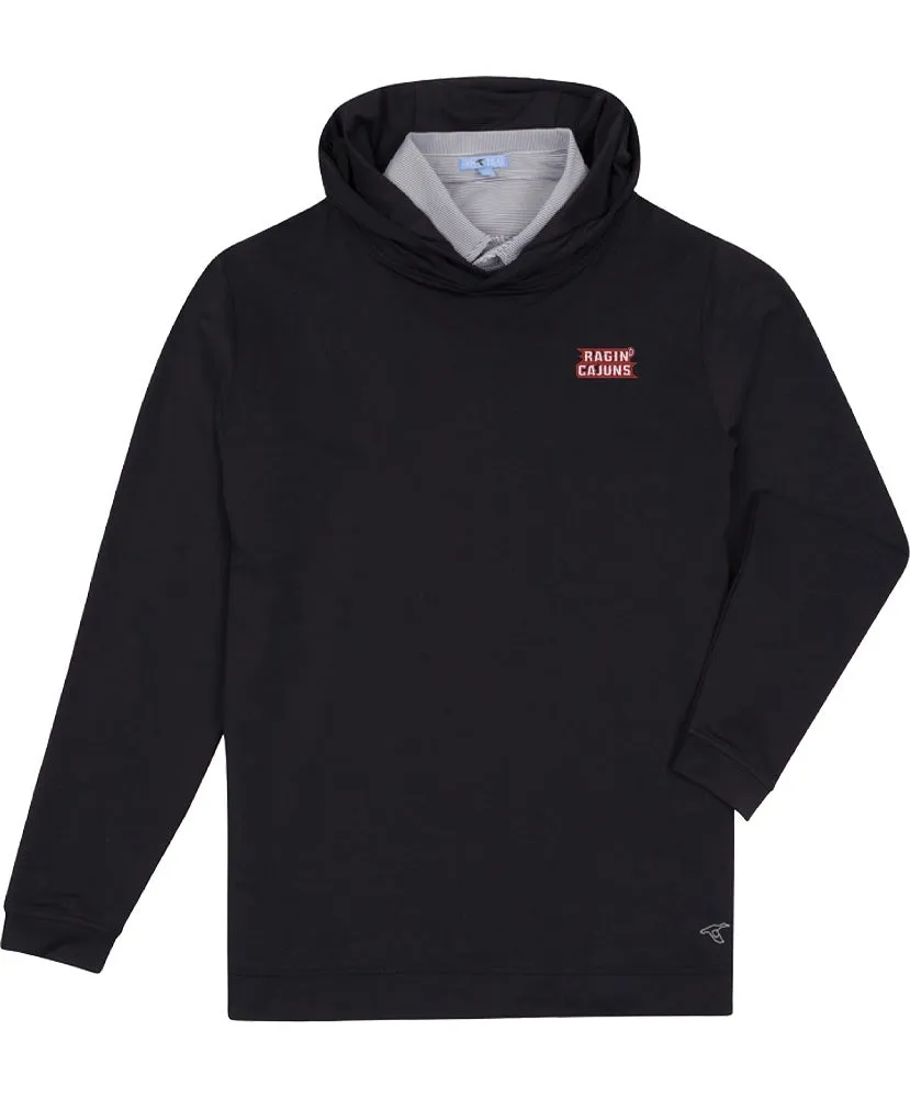 GenTeal - Ragin Cajuns Bankhead Venture Hoodie