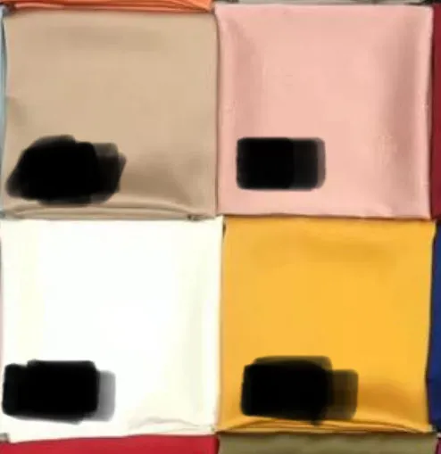 GR- Petits Foulards en Soie