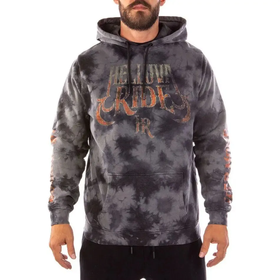 HEADRUSH BRAND The Helluva Ride Pullover Hoodie