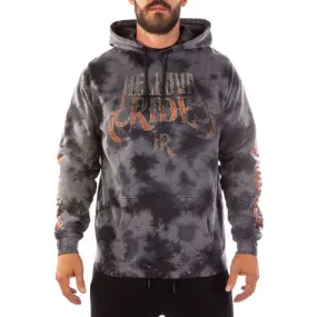 HEADRUSH BRAND The Helluva Ride Pullover Hoodie