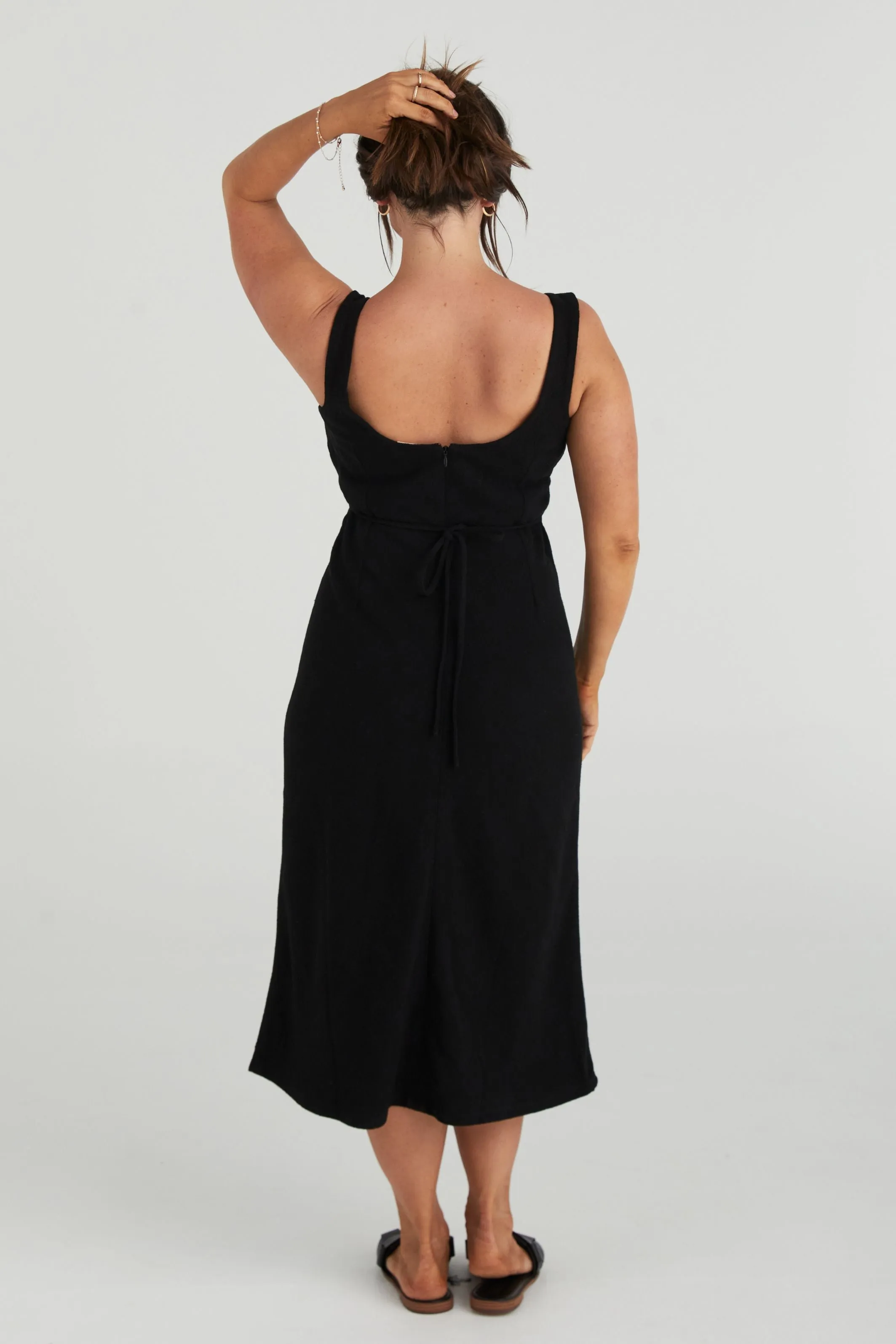 HEIDI MIDI DRESS