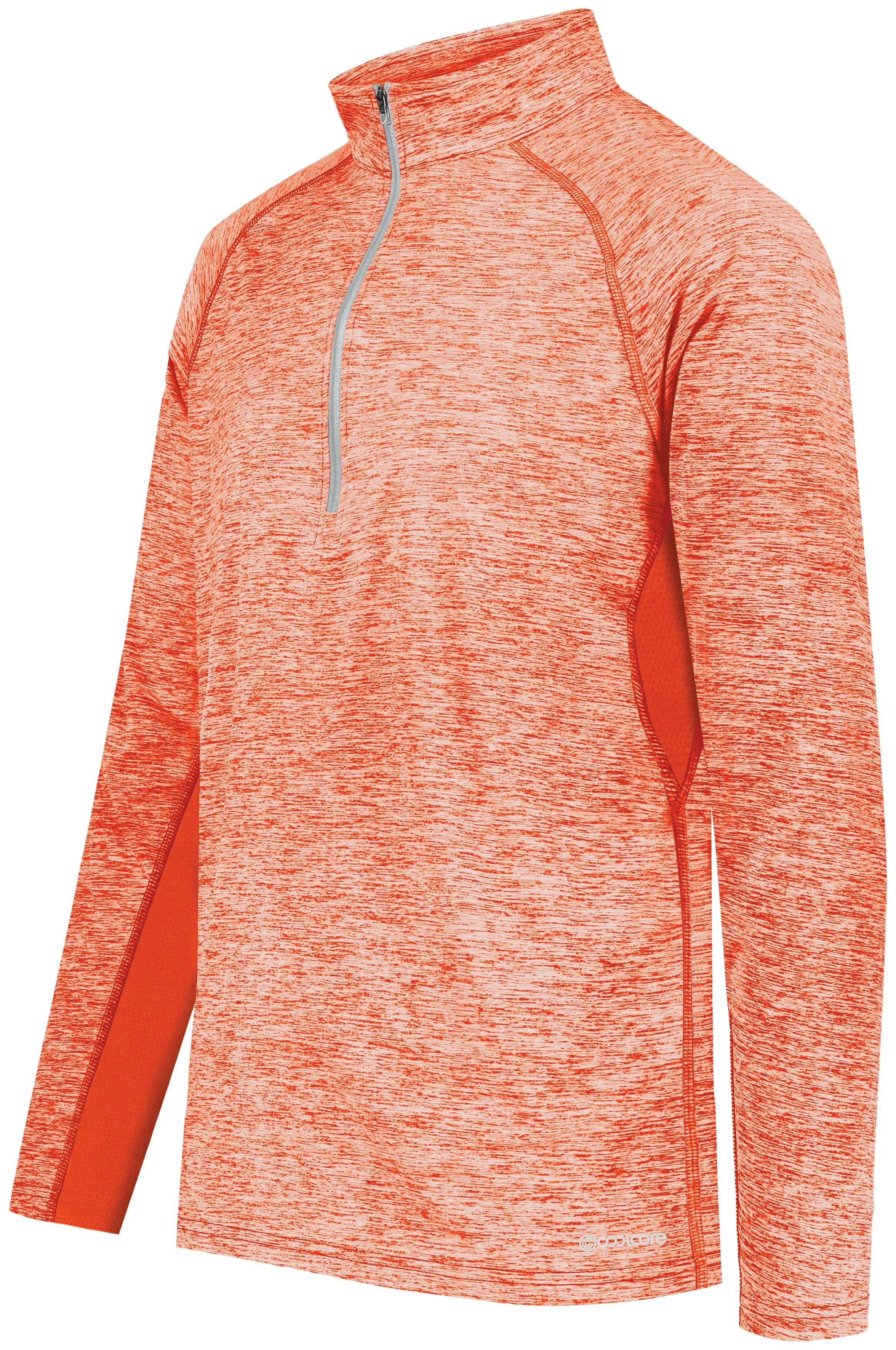 Holloway Youth Electrify Coolcore® 1/2 Zip Pullover