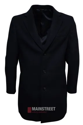 Howard Hudson Overcoat
