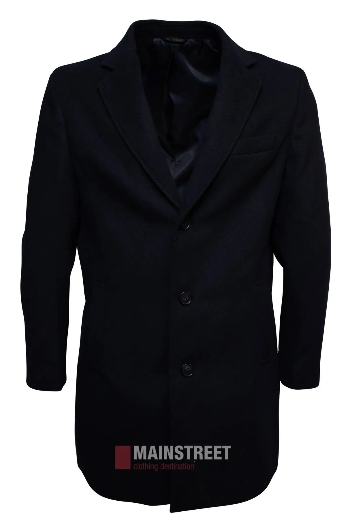 Howard Hudson Overcoat