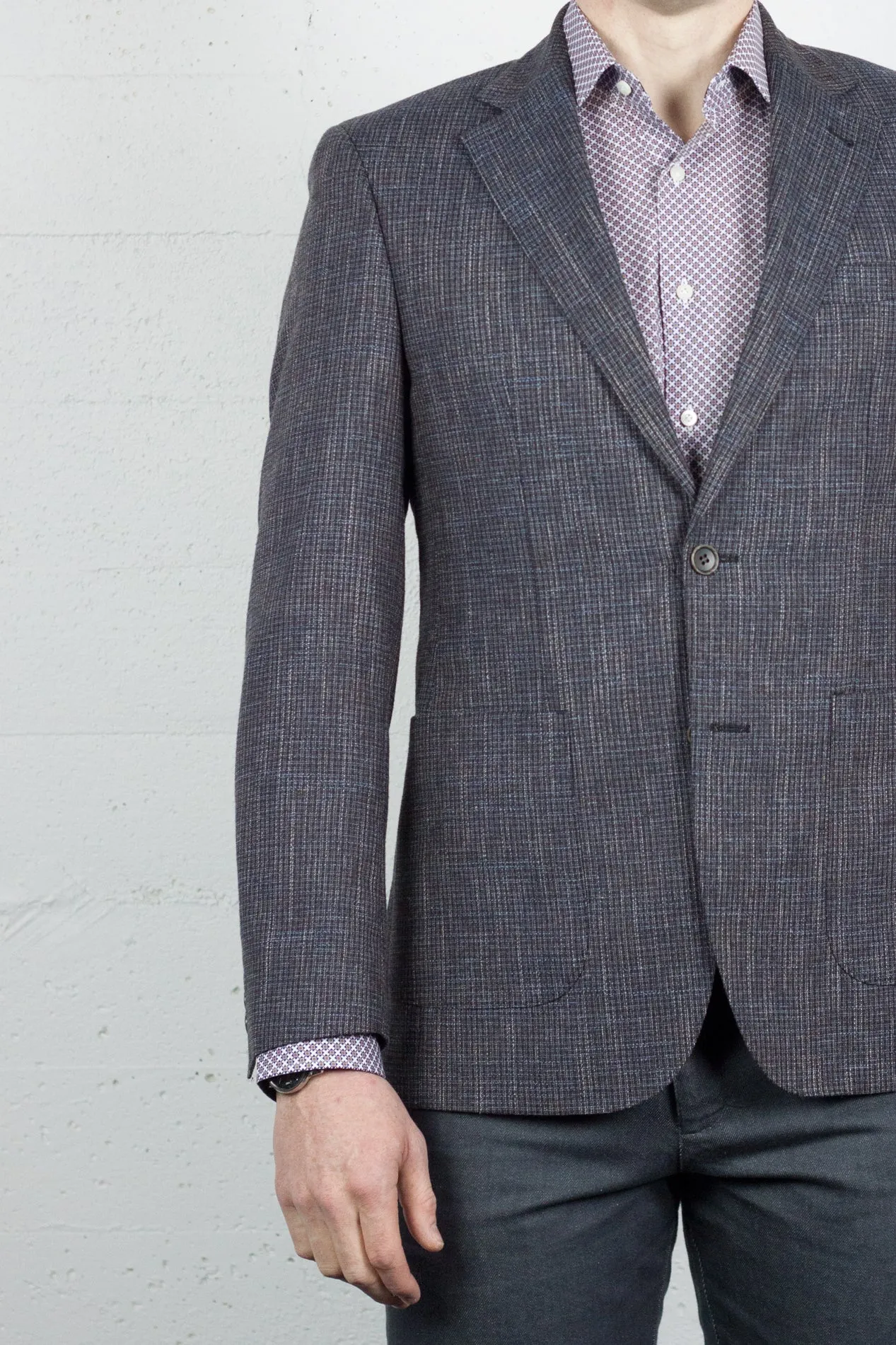 JB Blazer Sandalwood
