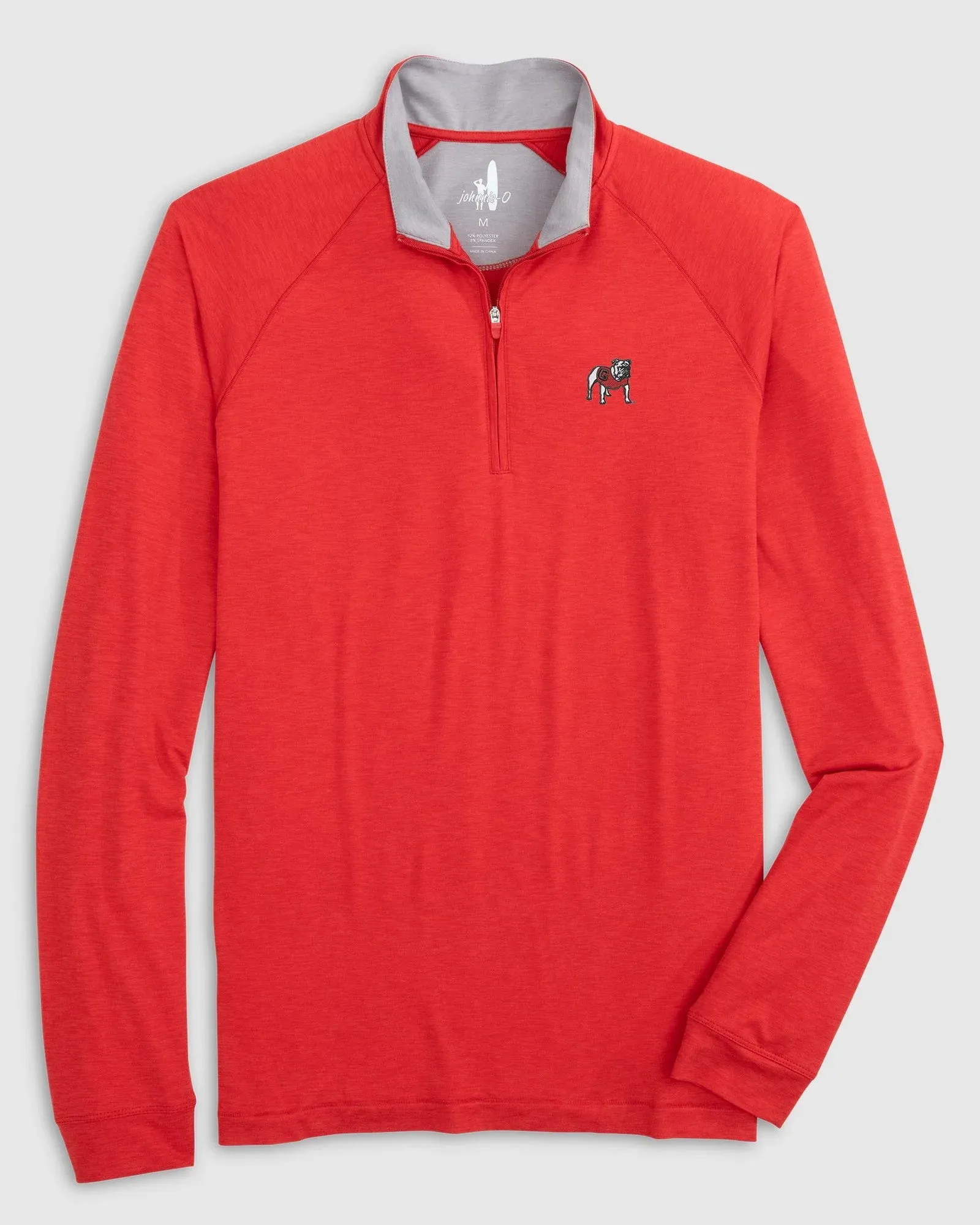 Johnie-O Georgia Freeborne Performance 1/4 ZIp