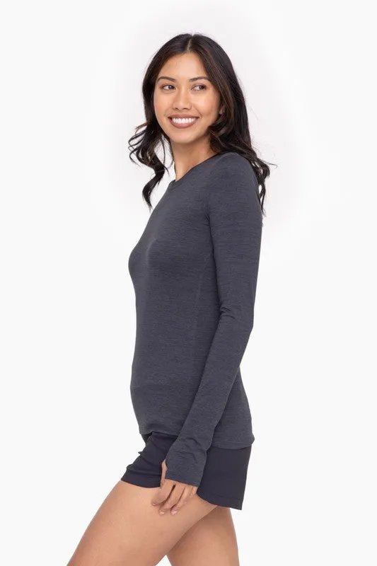 Karlin Top (Black)
