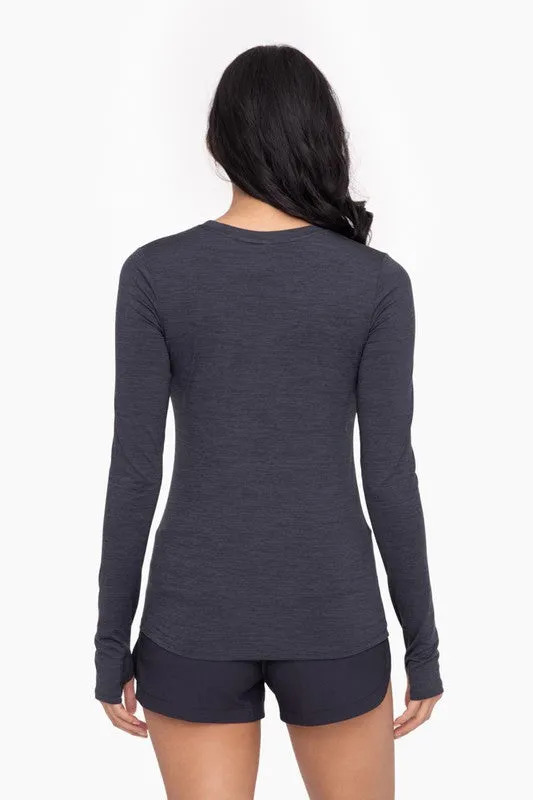 Karlin Top (Black)