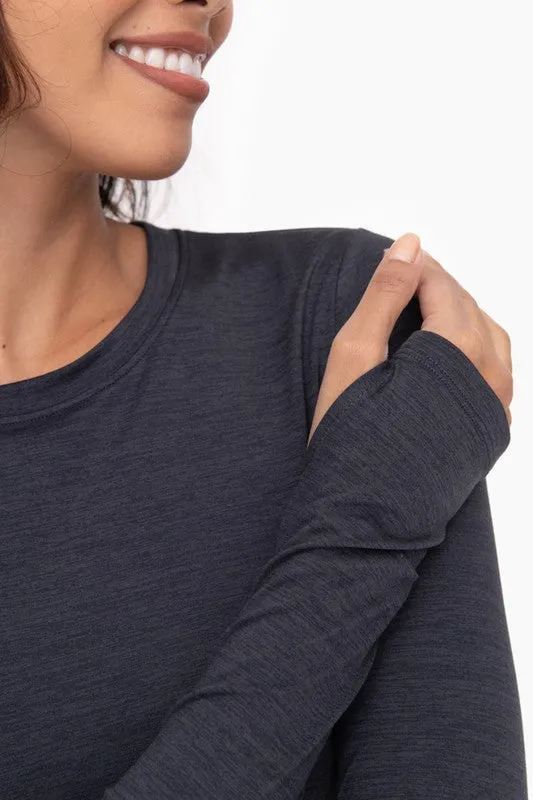 Karlin Top (Black)