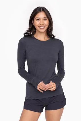 Karlin Top (Black)