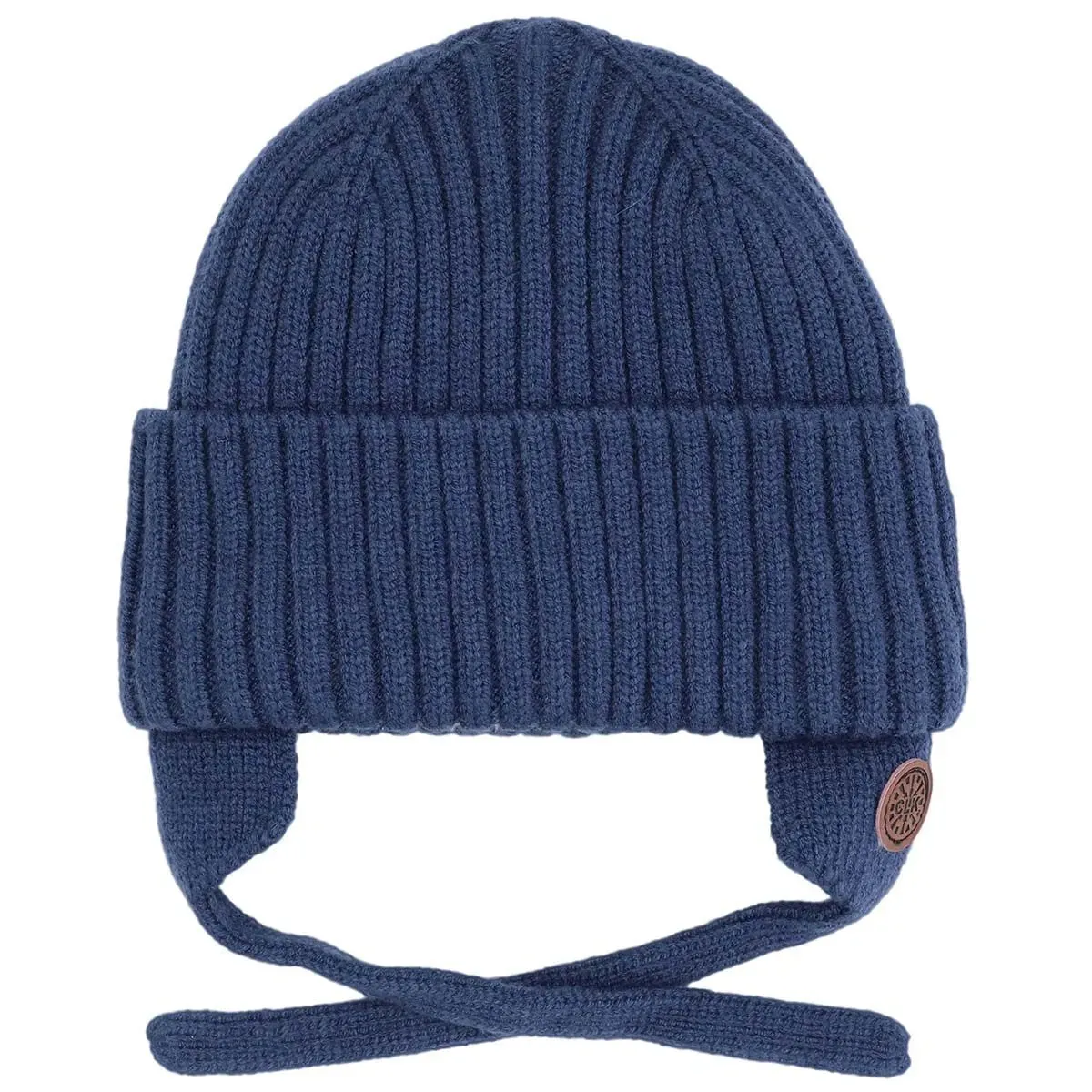 Knit Soft Touch Hat, Blue