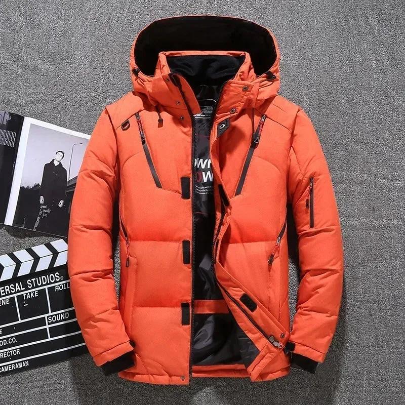 KNOX | Winter Jacket