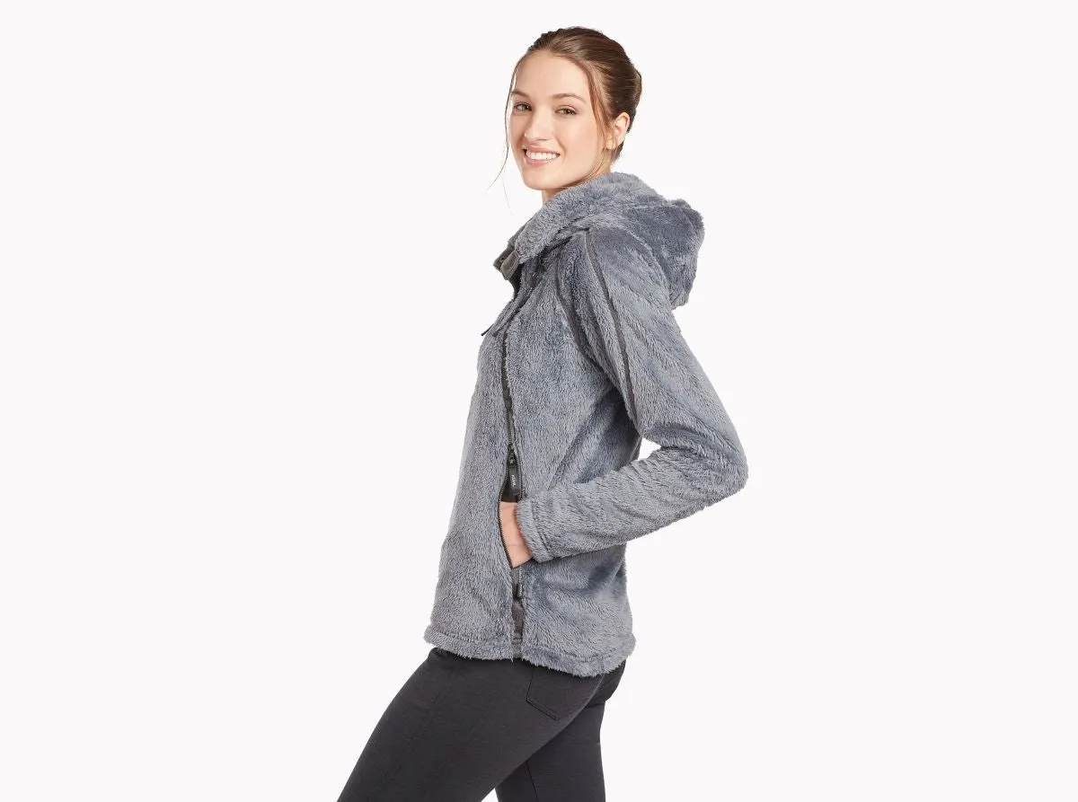 'Kuhl' Women's Flight Pullover - Flint