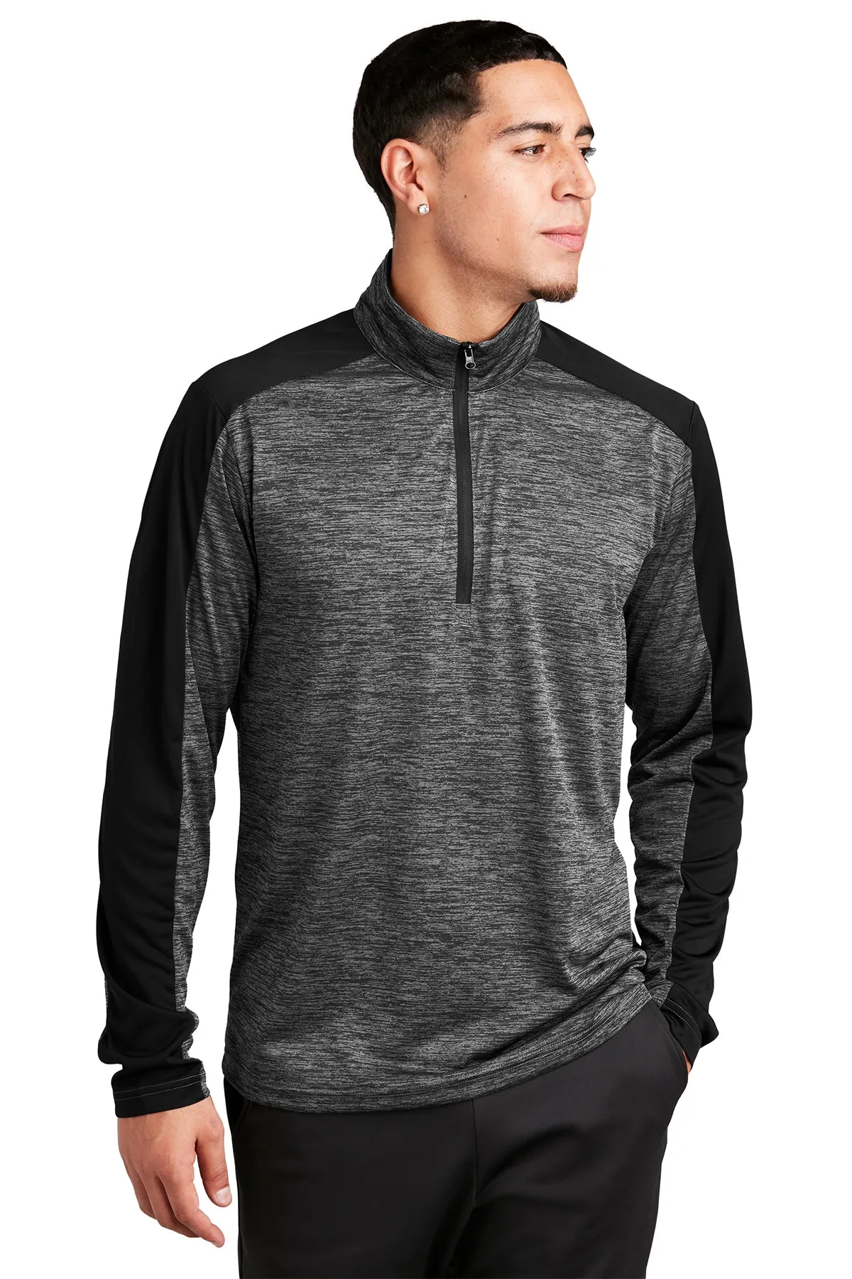 Laser Performance Quarter-Zip
