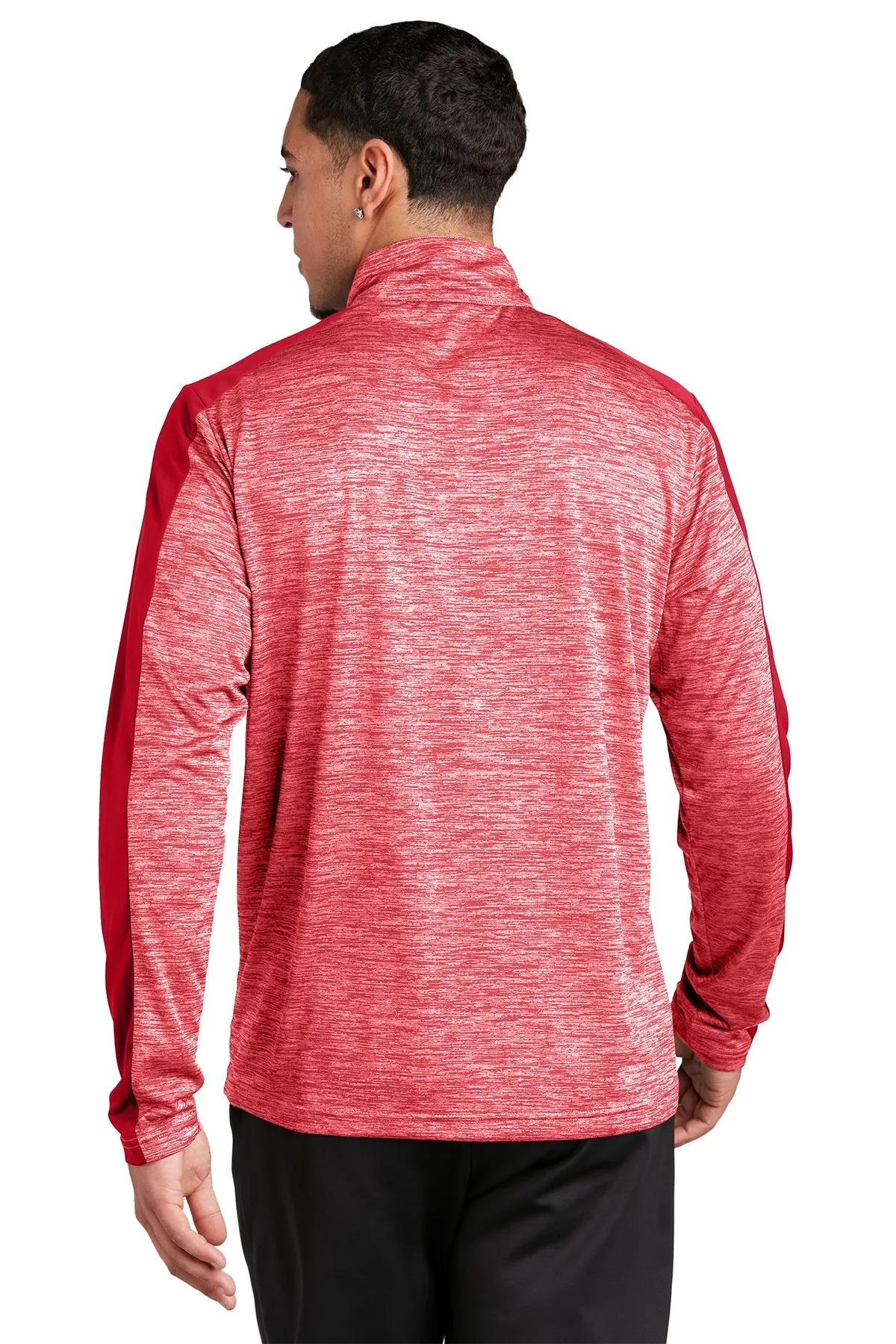 Laser Performance Quarter-Zip