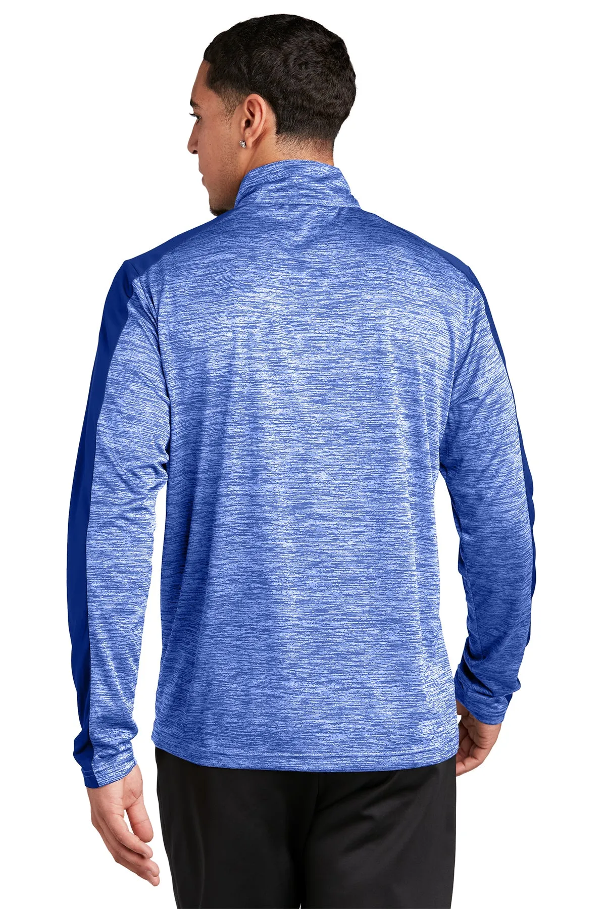 Laser Performance Quarter-Zip