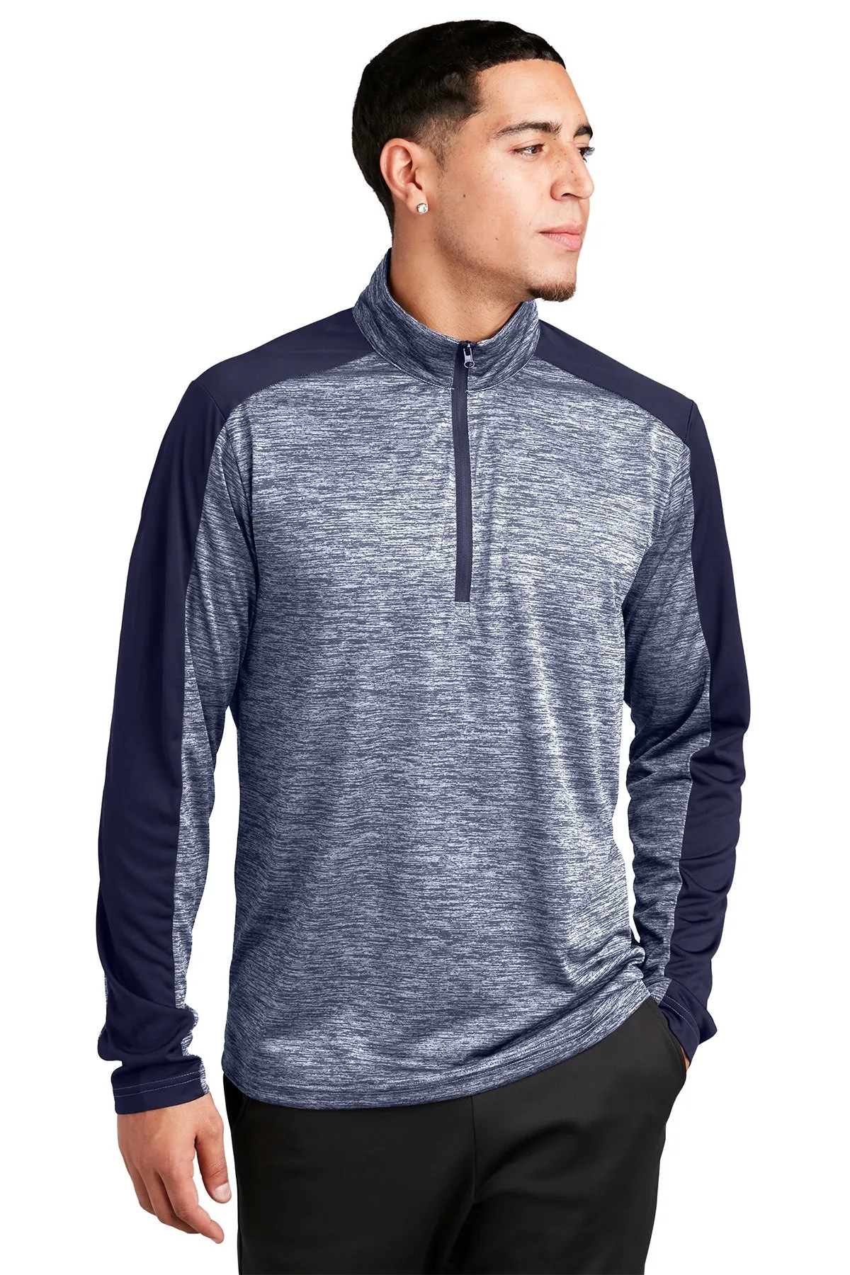 Laser Performance Quarter-Zip