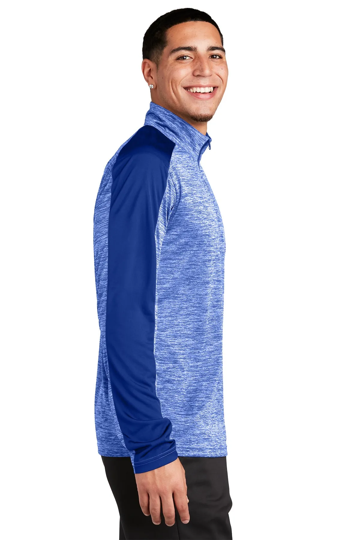 Laser Performance Quarter-Zip
