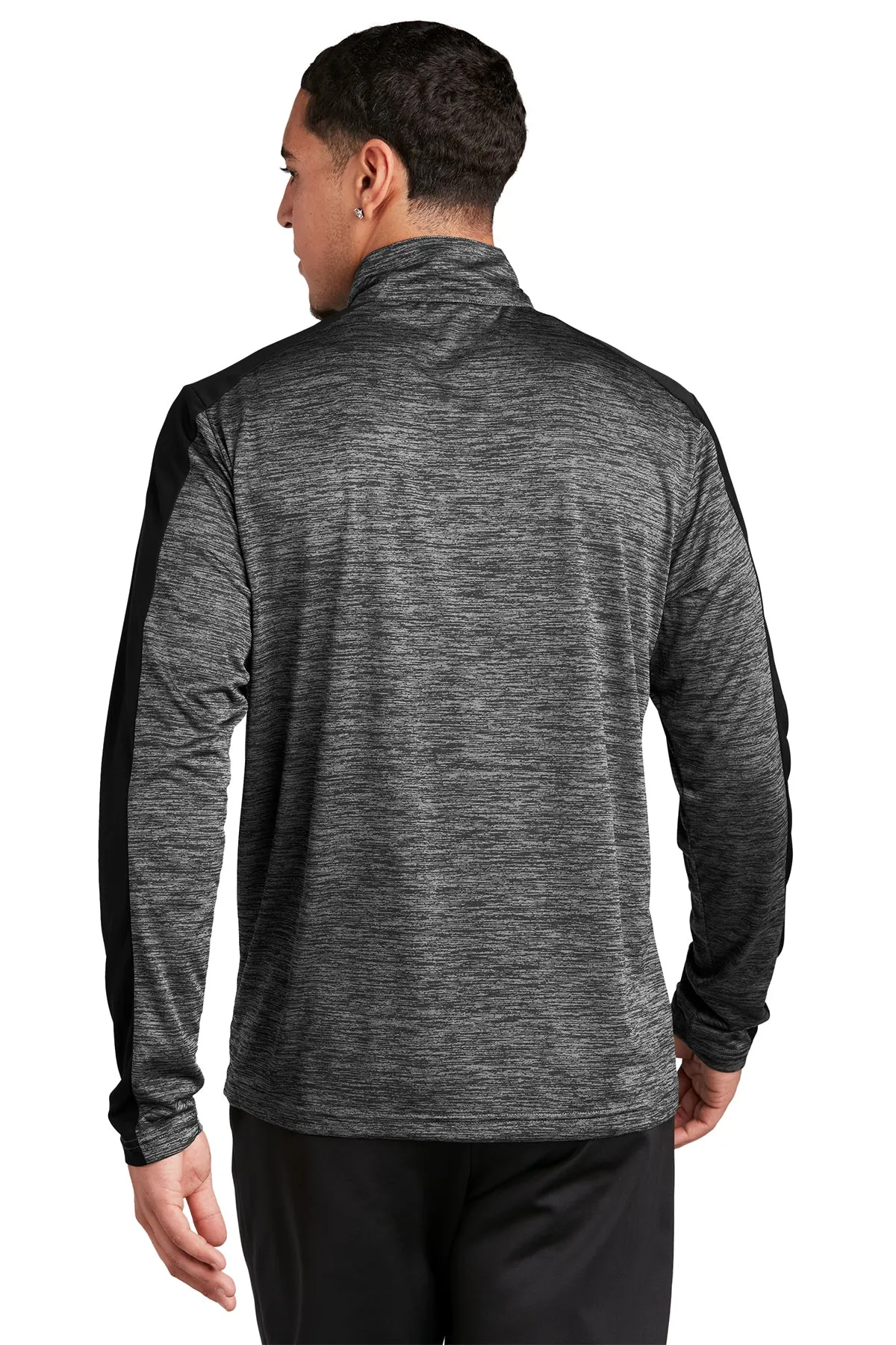 Laser Performance Quarter-Zip