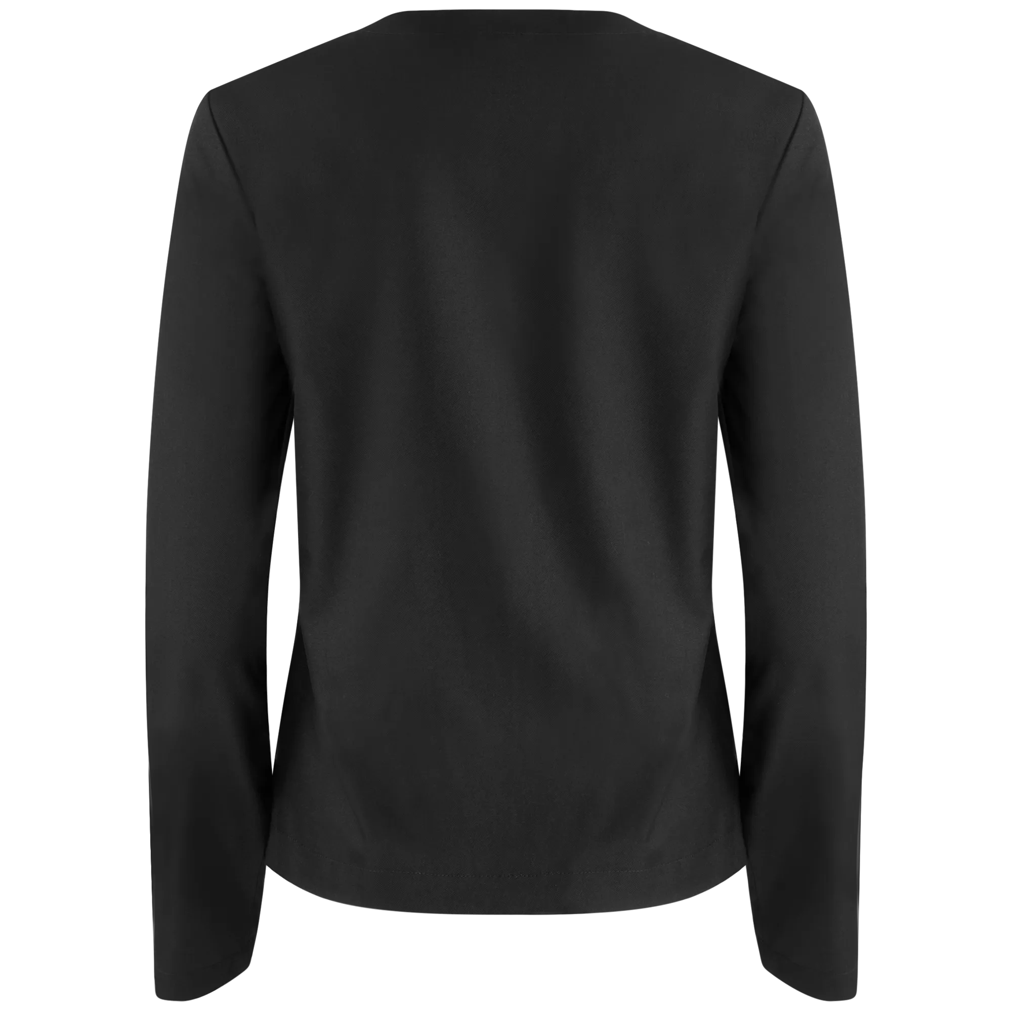 Lavendel Blazer - Black