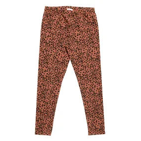 Legging Animaux Winter Gold