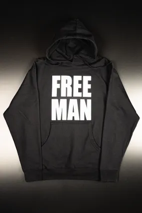 Lions Not Sheep "Free Man" Hoodie