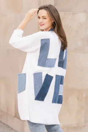 Love Cardigan by Shannon Passero
