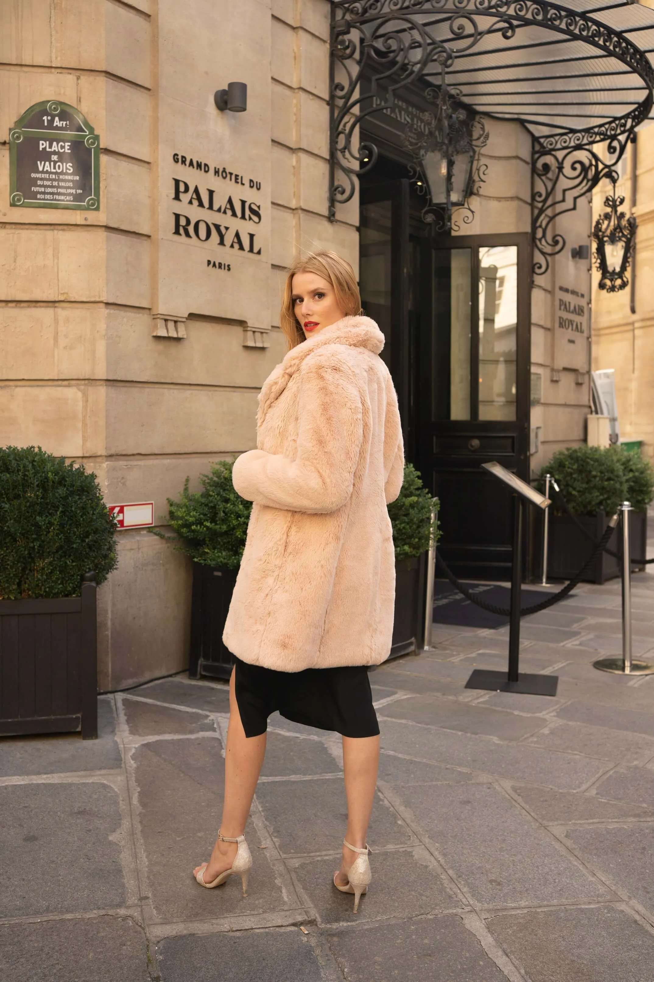 Manon Coat