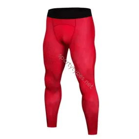 Men's Compression Running Tights