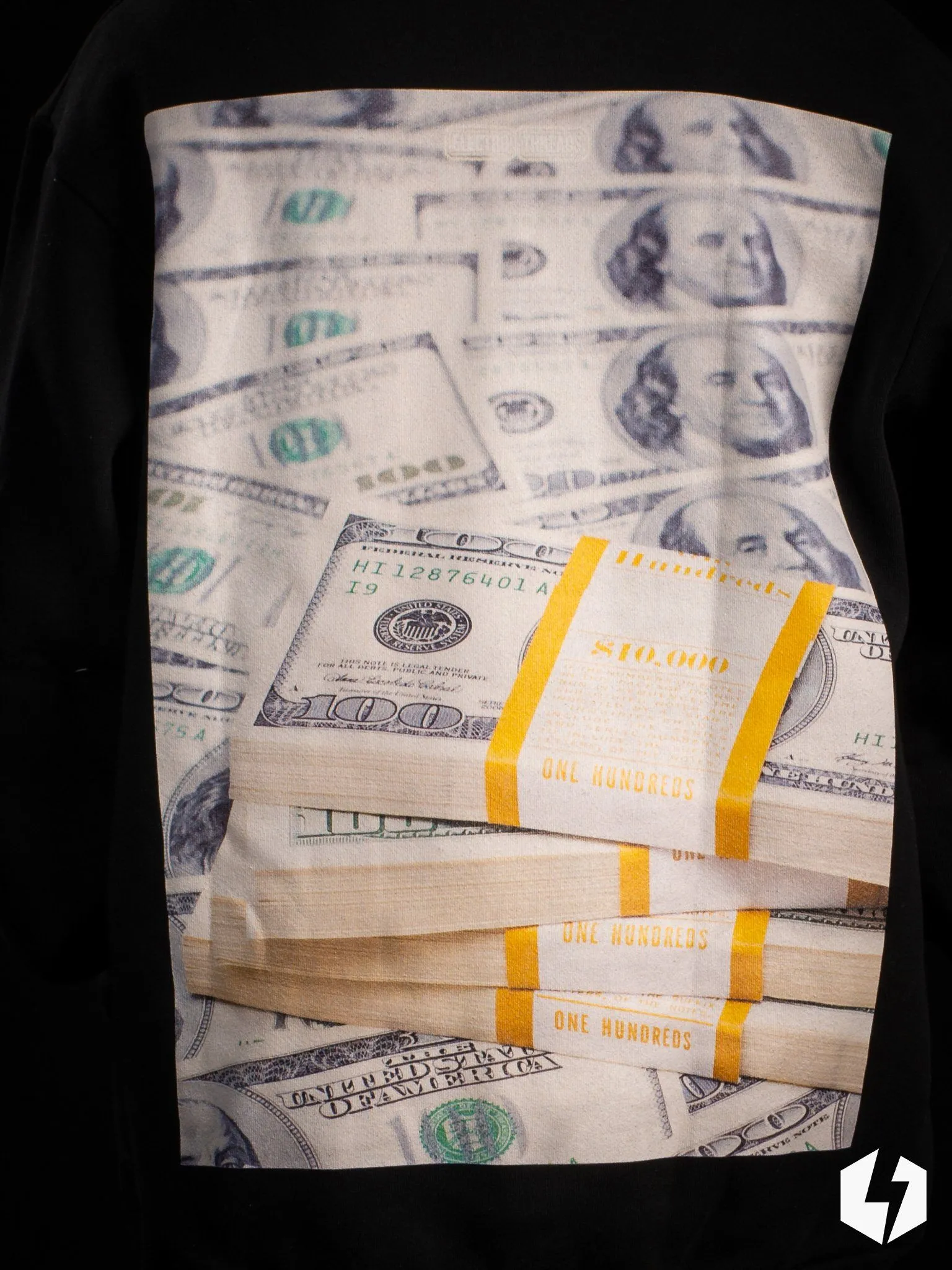 Money Pullover Hoodie
