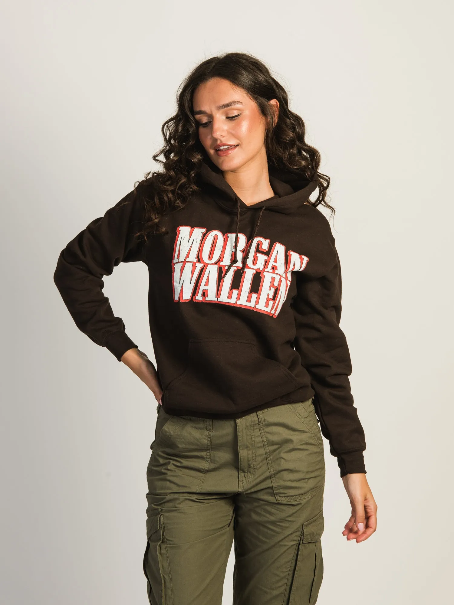 MORGAN WALLEN PULLOVER HOODIE