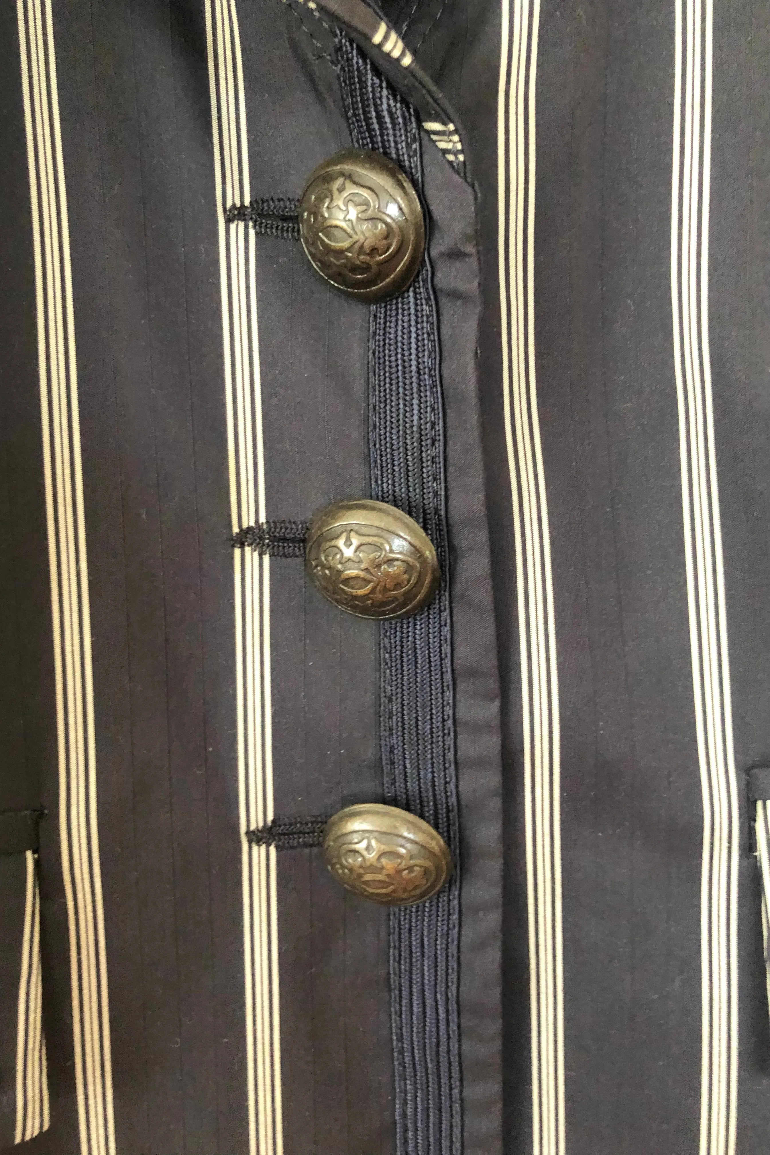 Nanette Lepore Striped Blazer