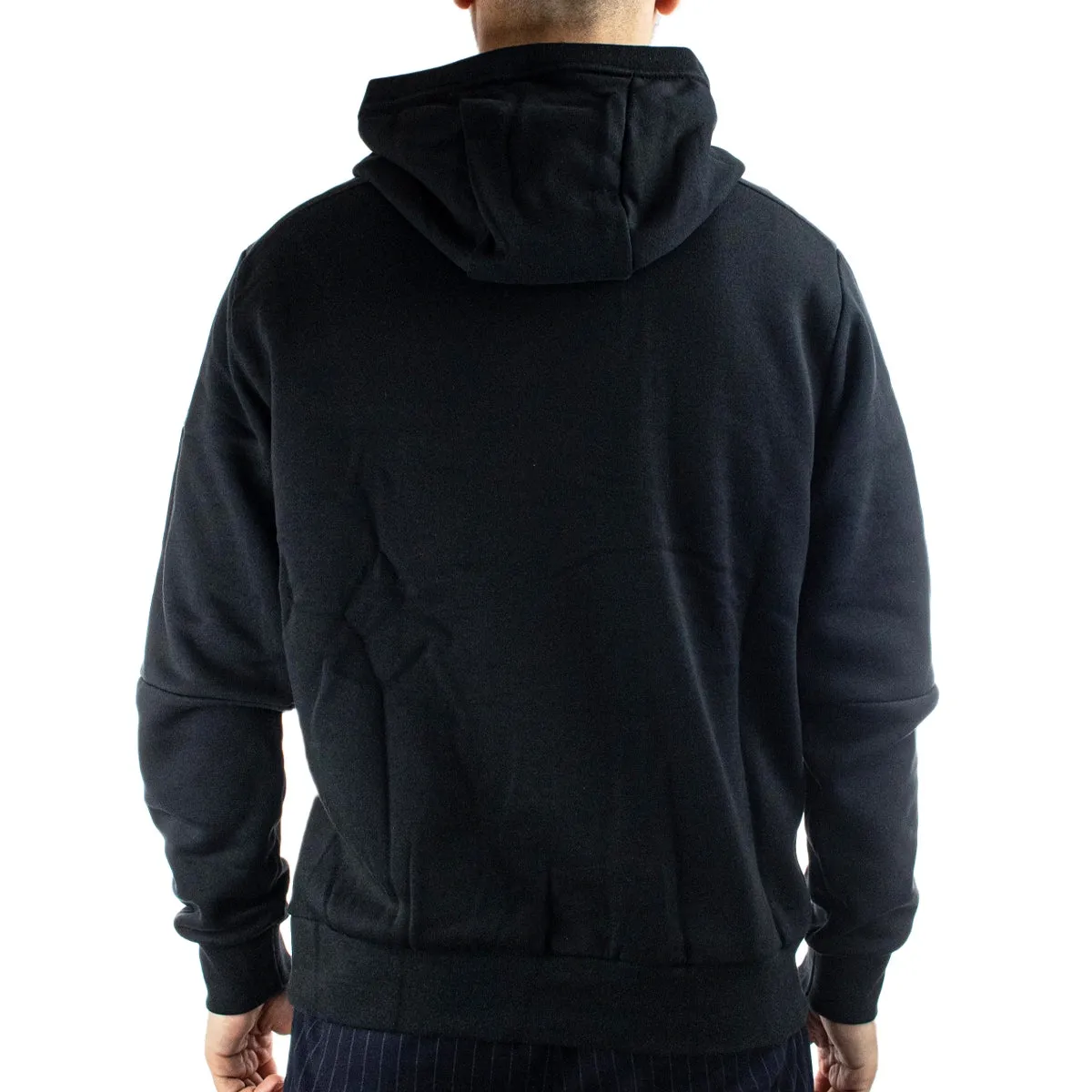 Nike Air Pullover Hoodie DA0212-010 - schwarz-weiss