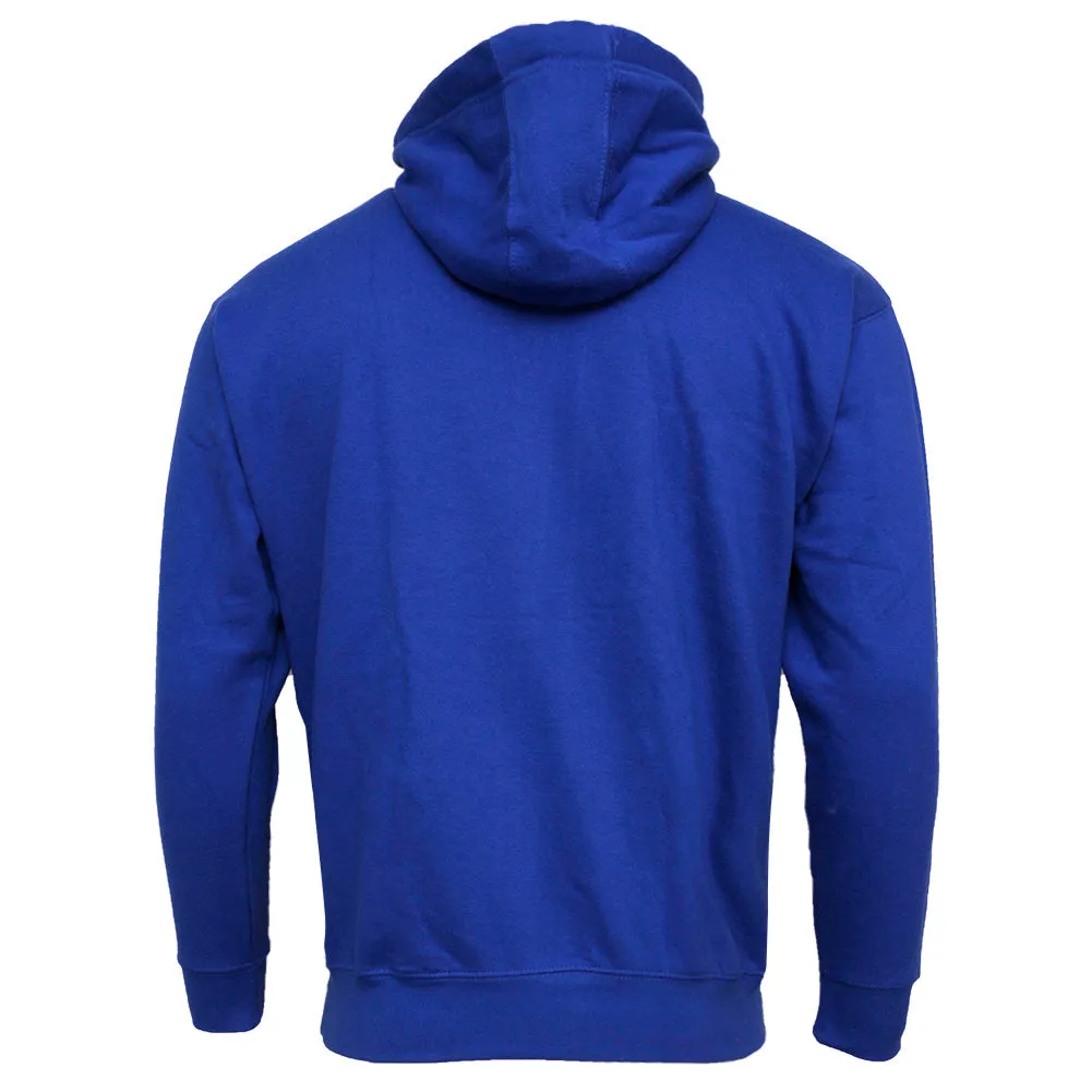 Nike Men's Long Sleeve Athletic Wear Futura Graphic Logo Active Pullover Hoodie
