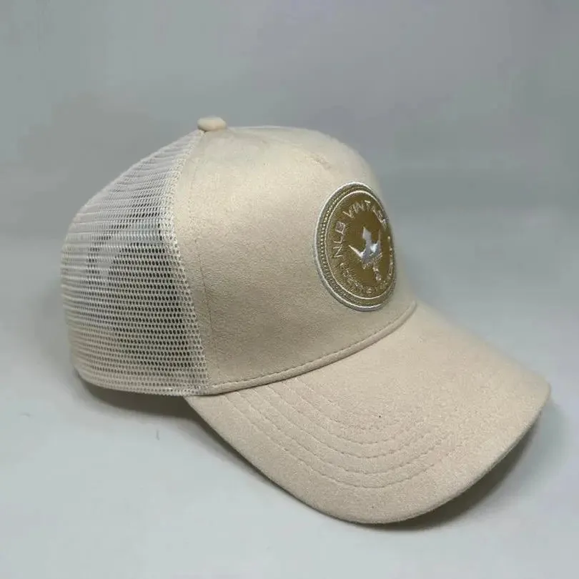 NLB VINTAGE "24k" Trucker Premium (Suede)