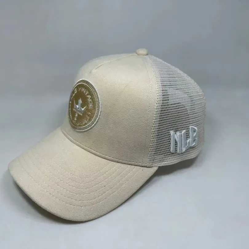 NLB VINTAGE "24k" Trucker Premium (Suede)