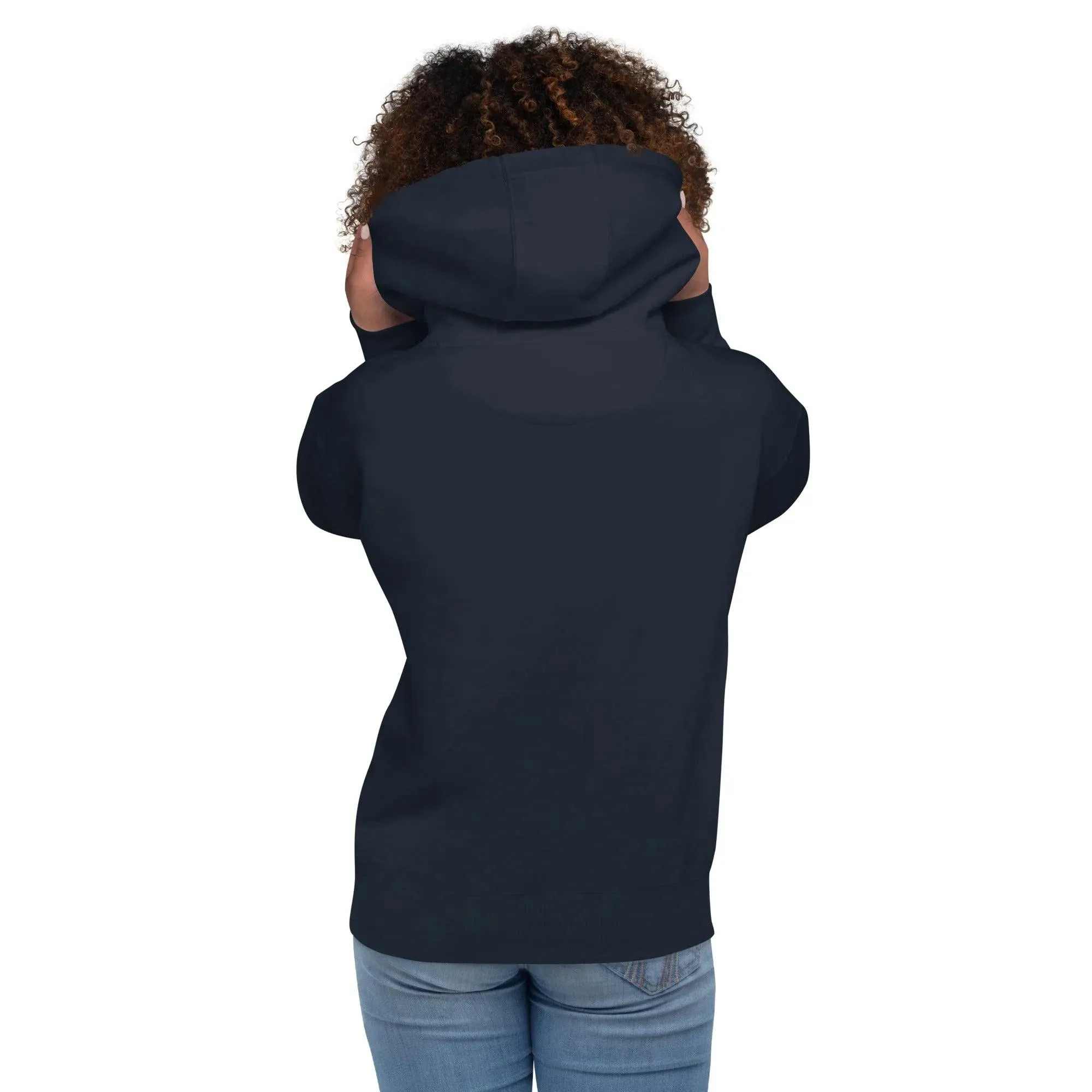 Nordic Winter Hoodie - Bear