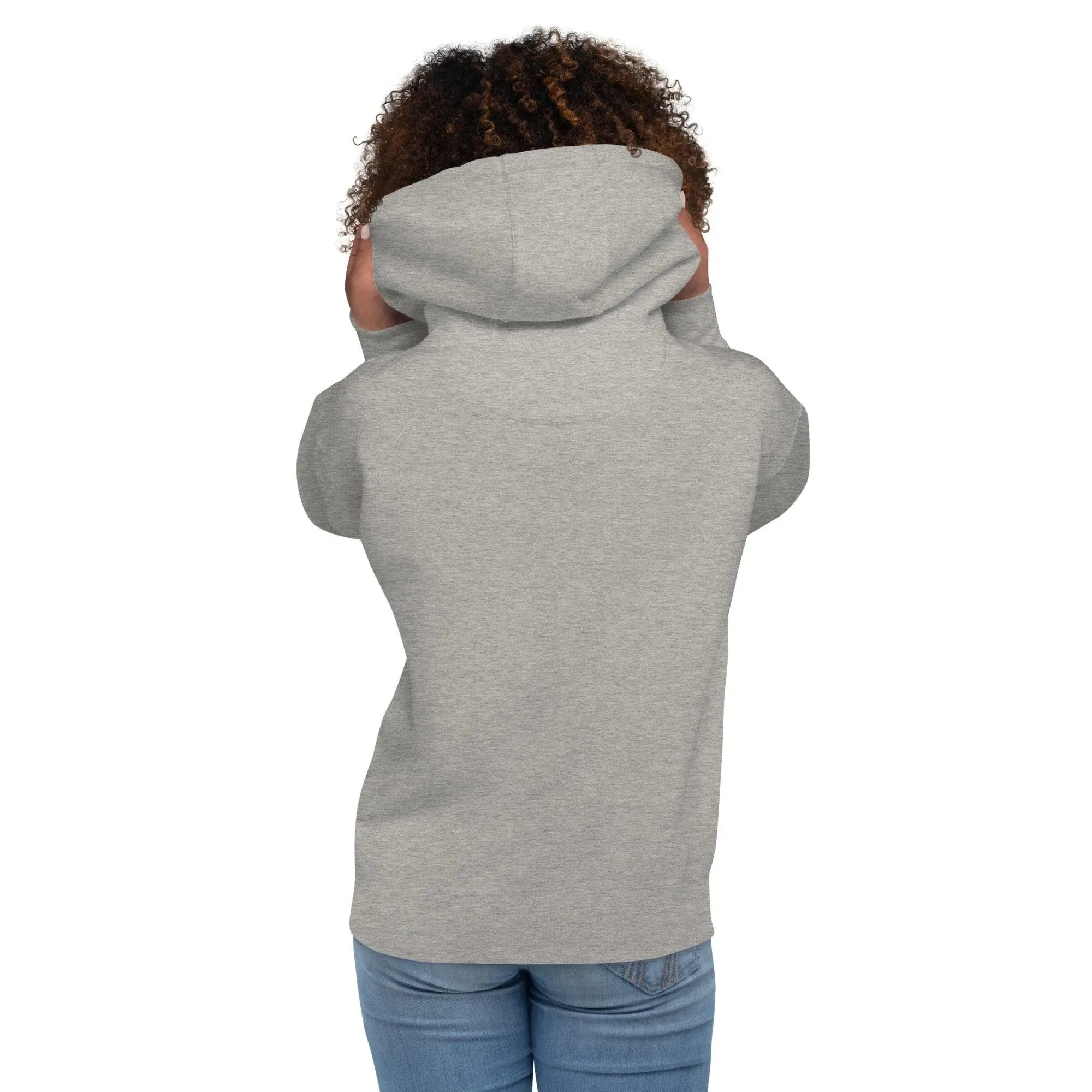 Nordic Winter Hoodie - Bear