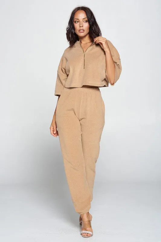 Nova 2PC Pants Set