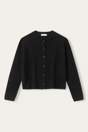O'TAY Kit Cardigan - Black