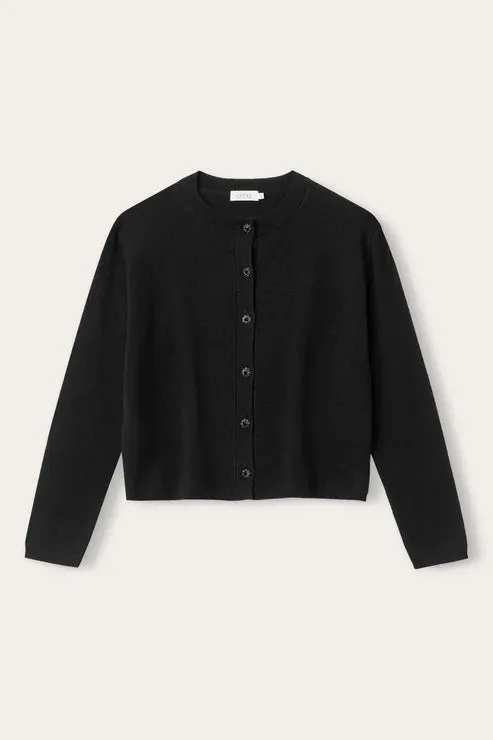 O'TAY Kit Cardigan - Black