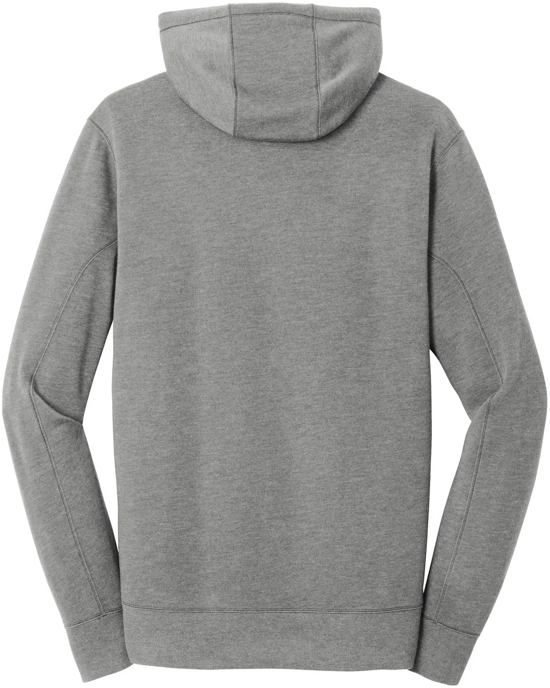 OUTLET-New Era Tri-Blend Fleece Pullover Hoodie
