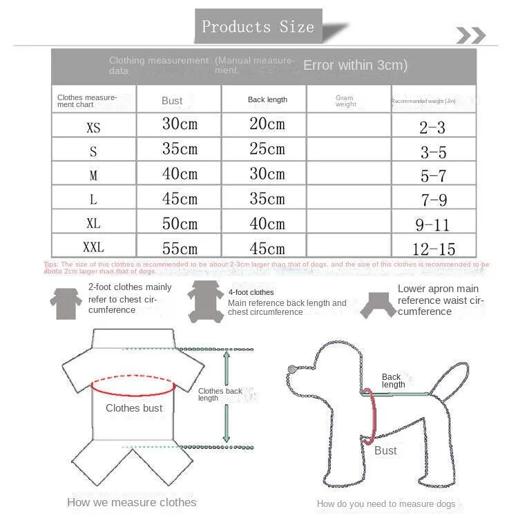 Pet Clothes Autumn and Winter New Dog Cat Clothes Fur Coat Bow Decoration