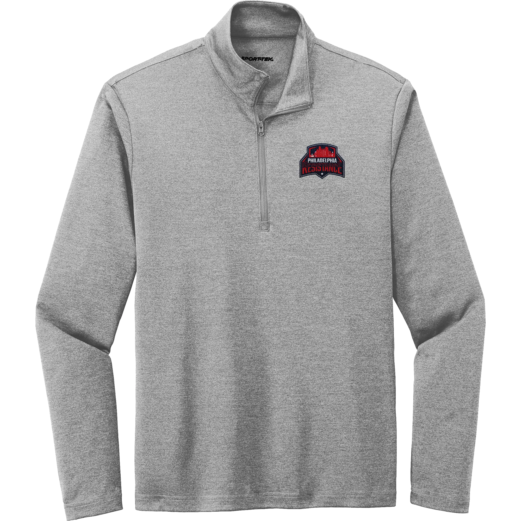 Philadelphia Resistance Endeavor 1/2-Zip Pullover