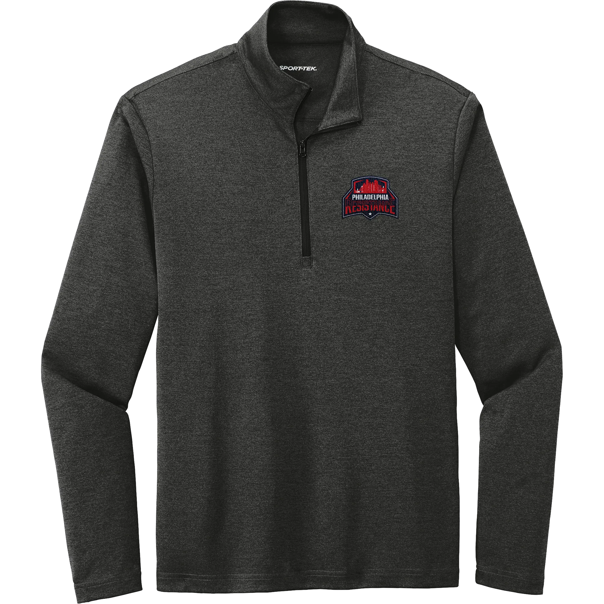 Philadelphia Resistance Endeavor 1/2-Zip Pullover